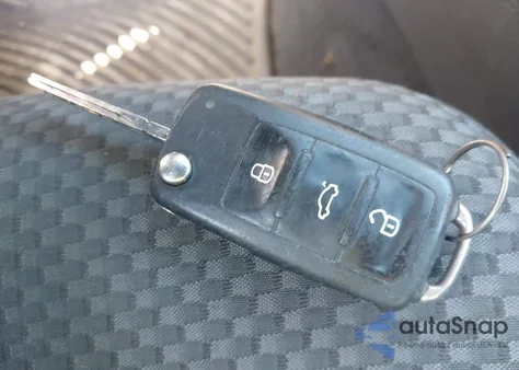 2013 Volkswagen Jetta 2.0L S from USA, damaged, VIN 3VW2K7AJ3DM255907